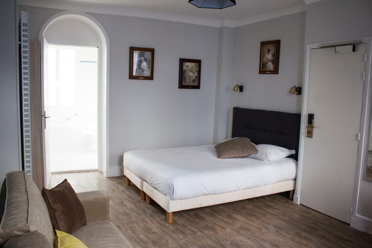 Hotel Le Reynita Trouville-sur-Mer Luaran gambar