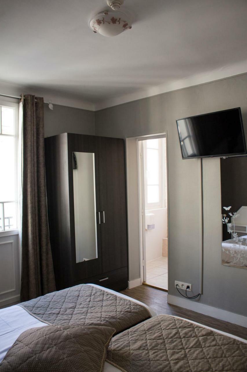 Hotel Le Reynita Trouville-sur-Mer Luaran gambar