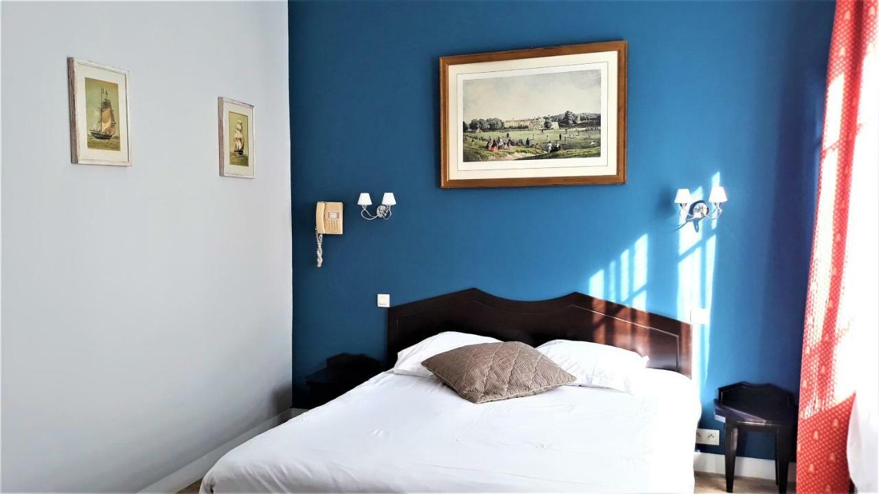 Hotel Le Reynita Trouville-sur-Mer Luaran gambar