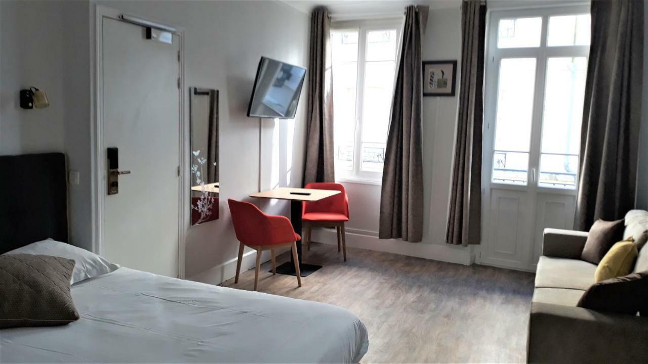 Hotel Le Reynita Trouville-sur-Mer Luaran gambar