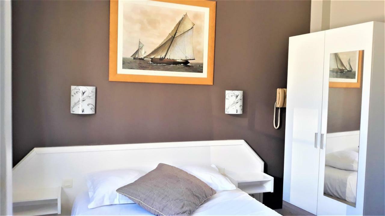 Hotel Le Reynita Trouville-sur-Mer Luaran gambar