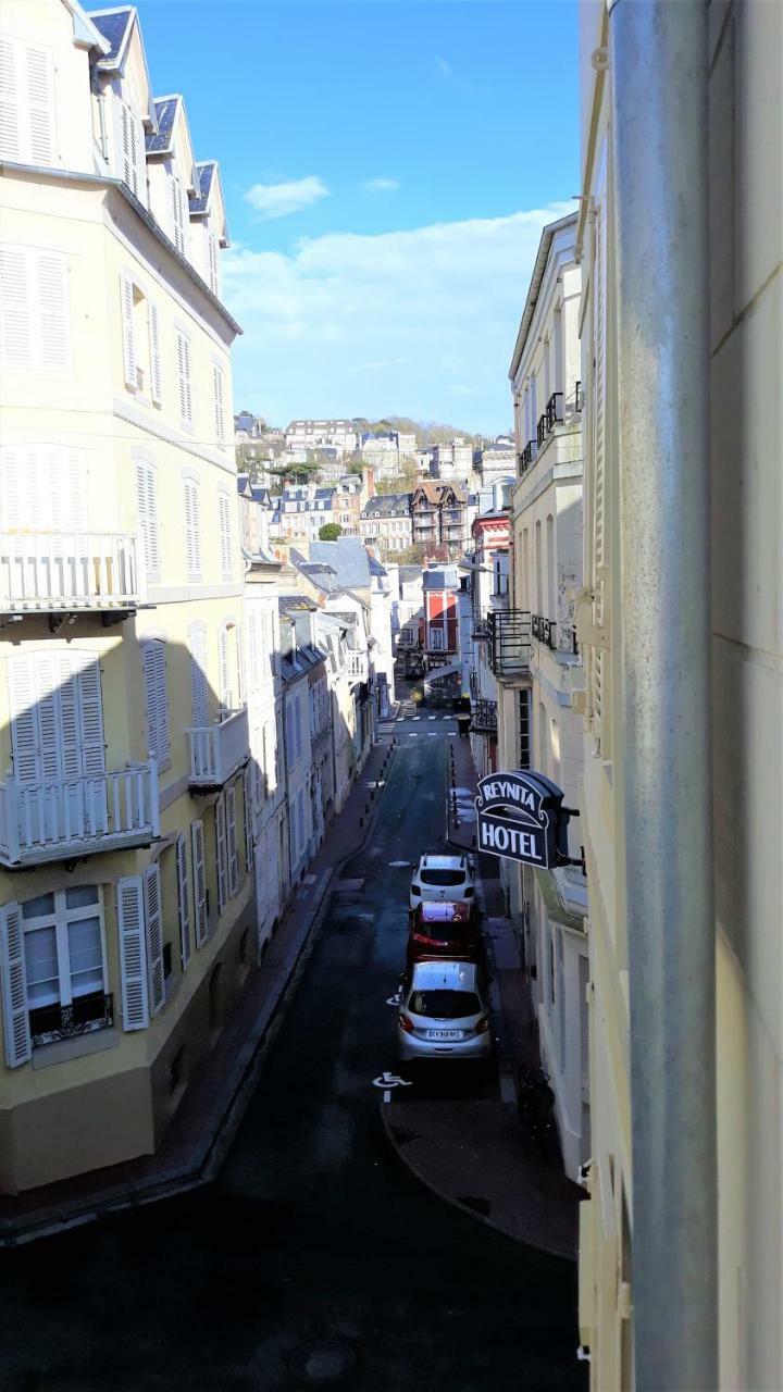 Hotel Le Reynita Trouville-sur-Mer Luaran gambar